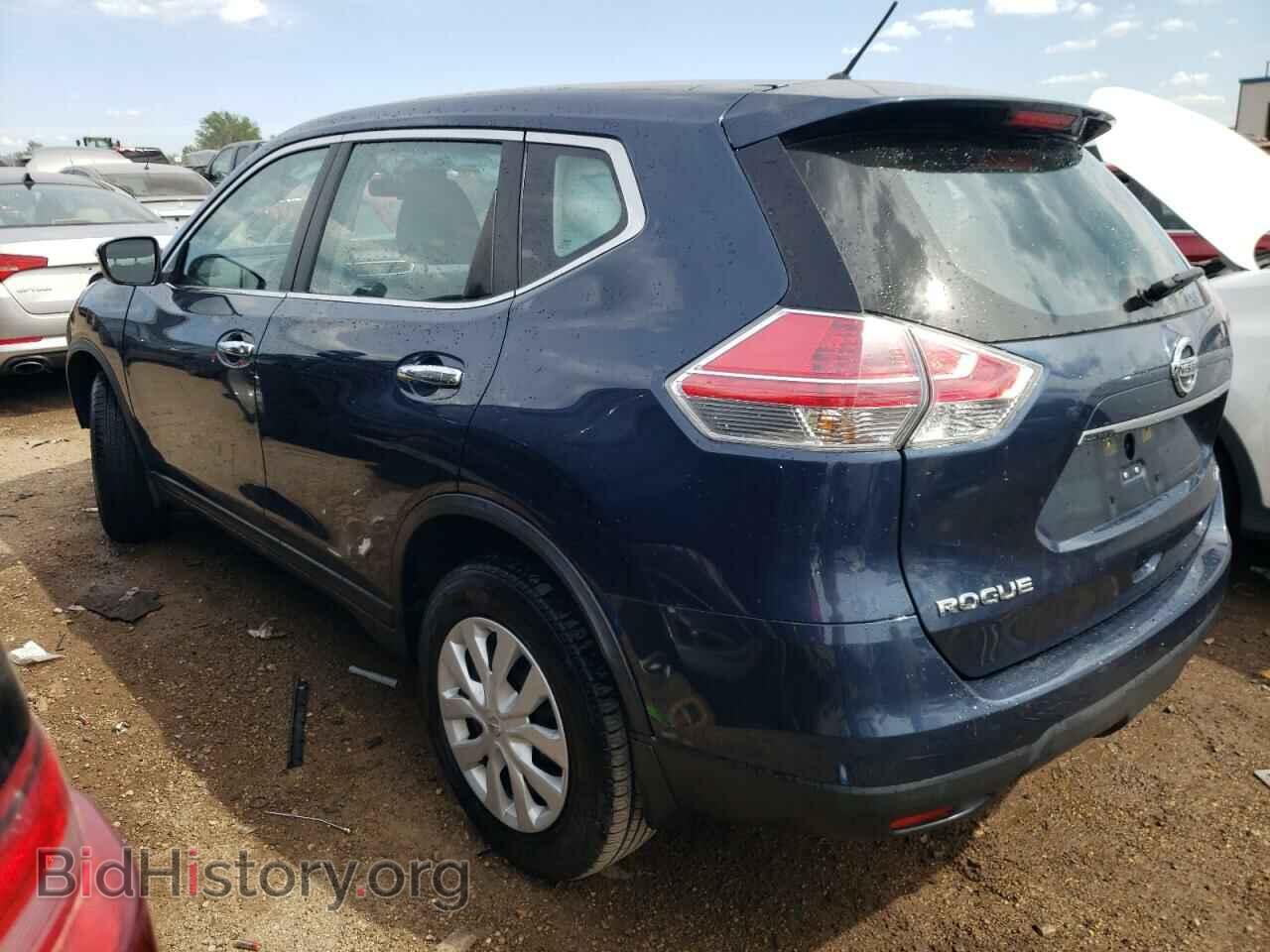 2015 NISSAN ROGUE - VIN: KNMAT2MV6FP512858 - Фото 2