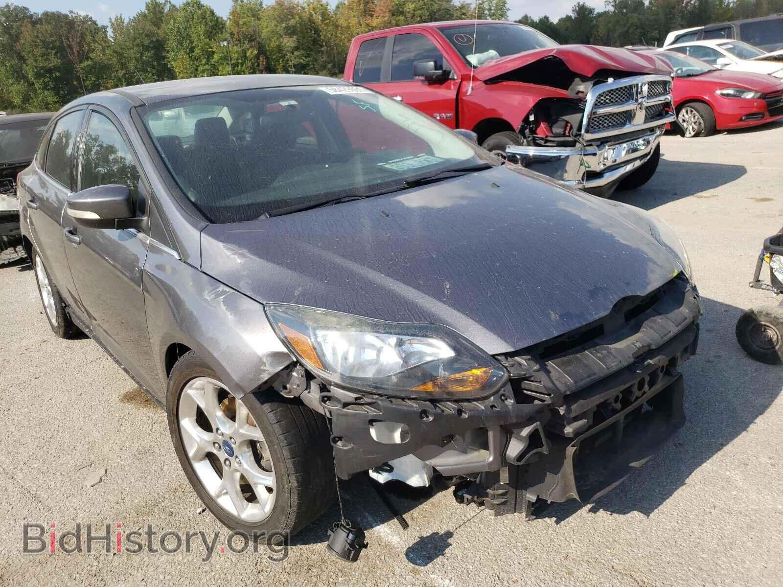 Photo 1FADP3J25EL103716 - FORD FOCUS 2014