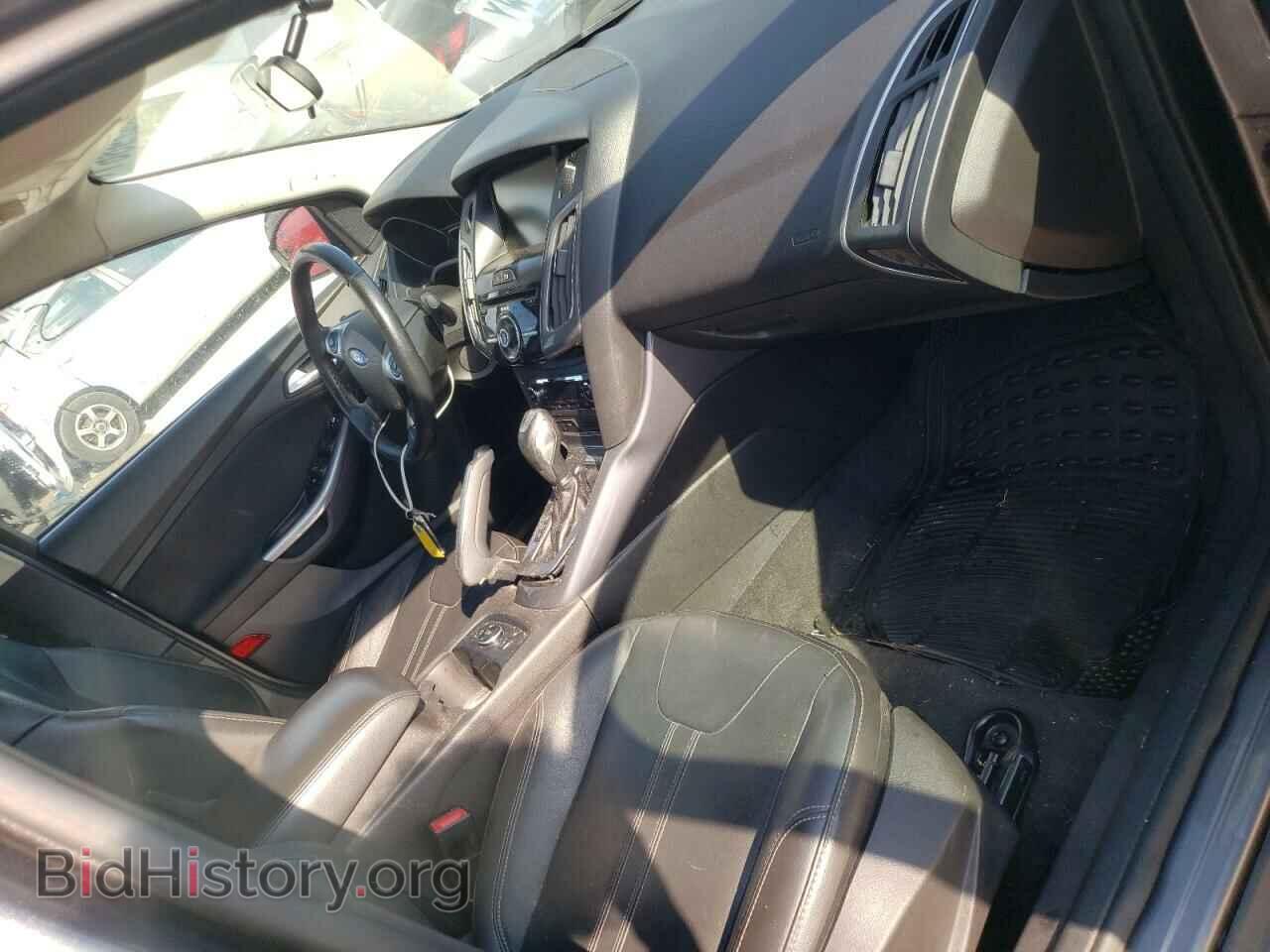 2014 FORD FOCUS - VIN: 1FADP3J25EL103716 - Фото 5