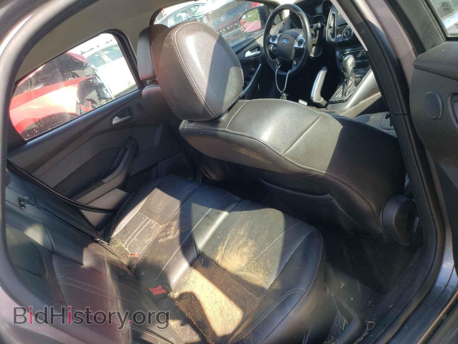 2014 FORD FOCUS - VIN: 1FADP3J25EL103716 - Фото 6
