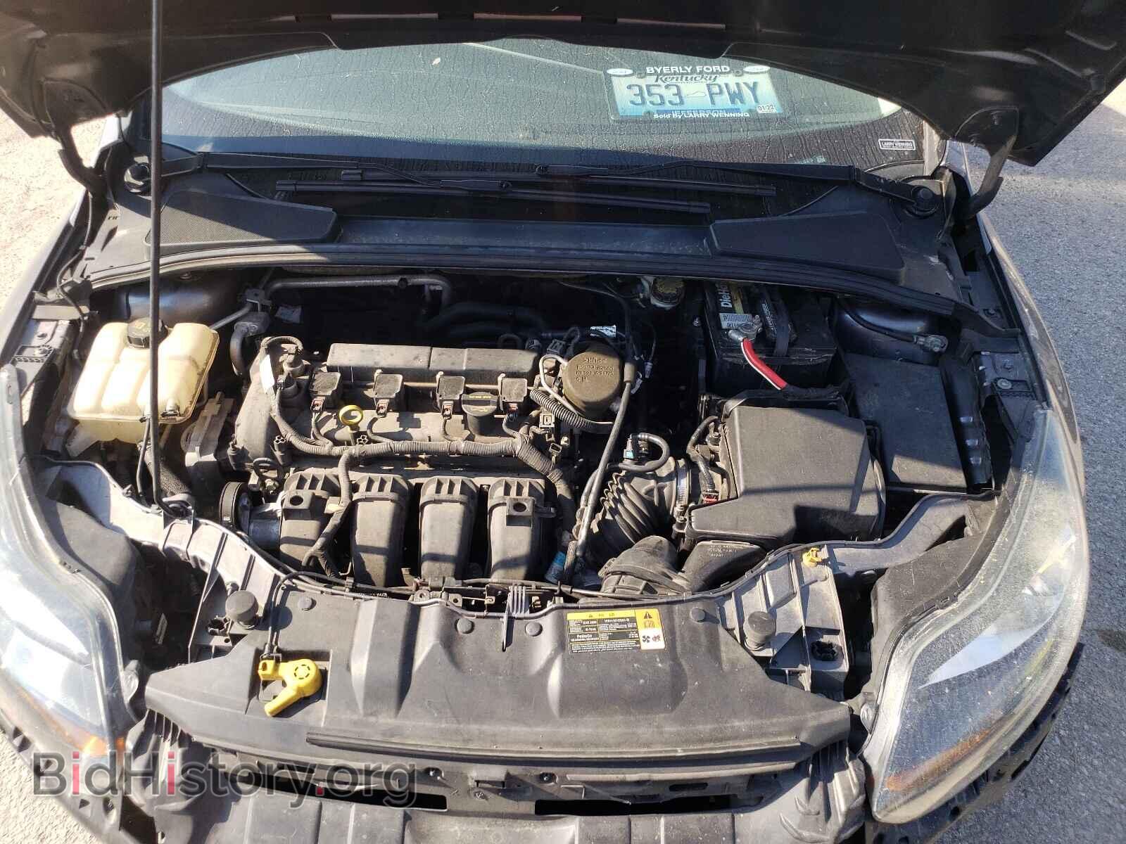 2014 FORD FOCUS - VIN: 1FADP3J25EL103716 - Фото 7