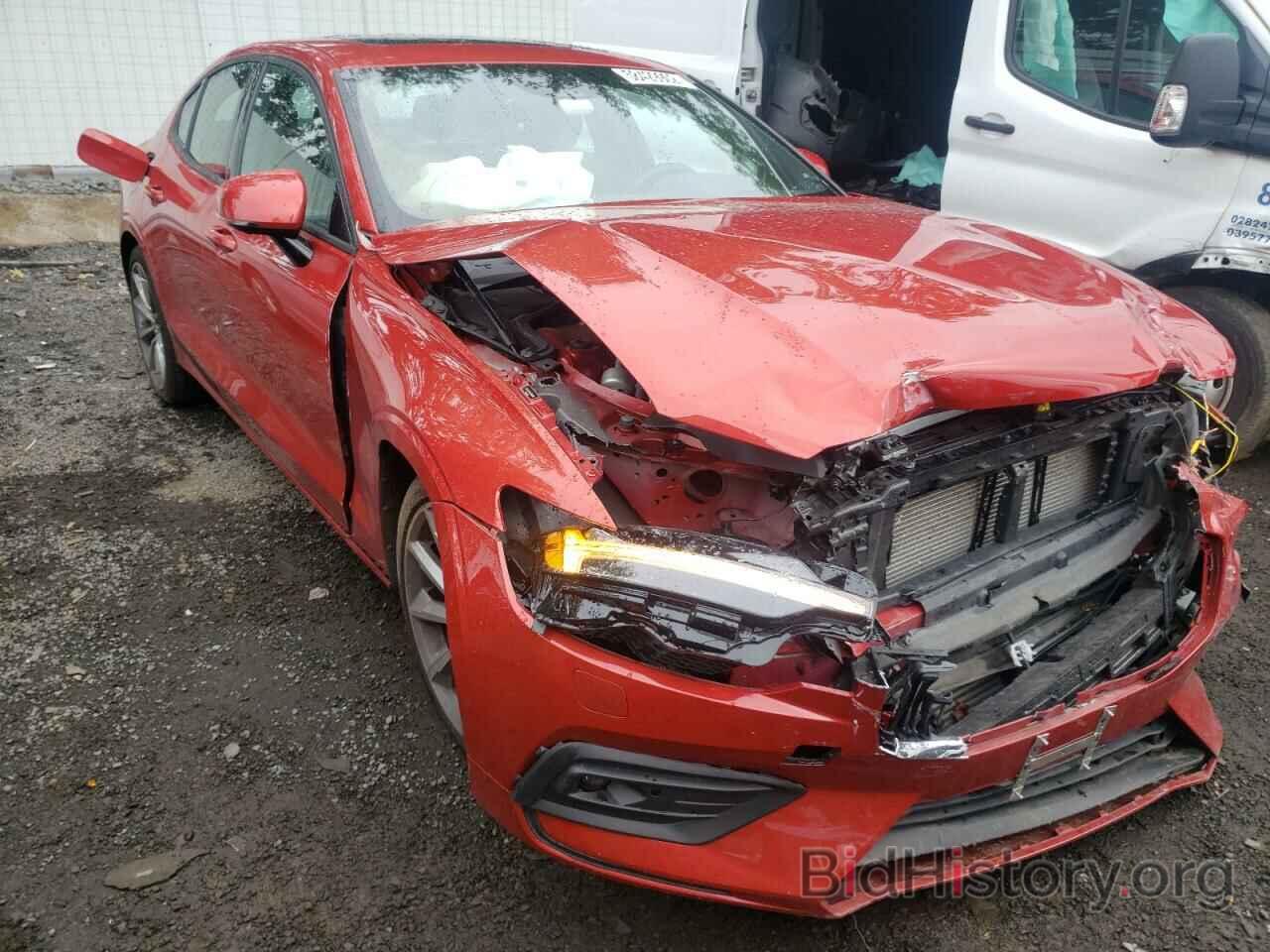 Photo 7JRA22TK5LG065592 - VOLVO S60 2020