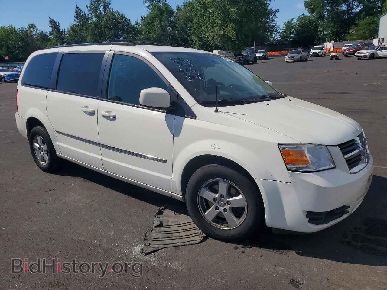 2010 DODGE CARAVAN - VIN: 2D4RN5D18AR433181 - Фото 4