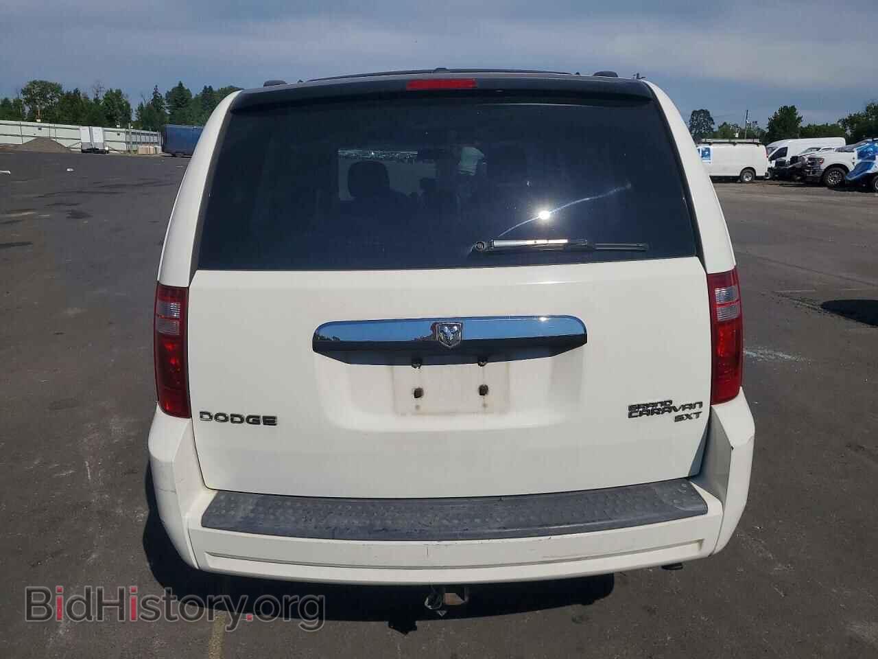 2010 DODGE CARAVAN - VIN: 2D4RN5D18AR433181 - Фото 6