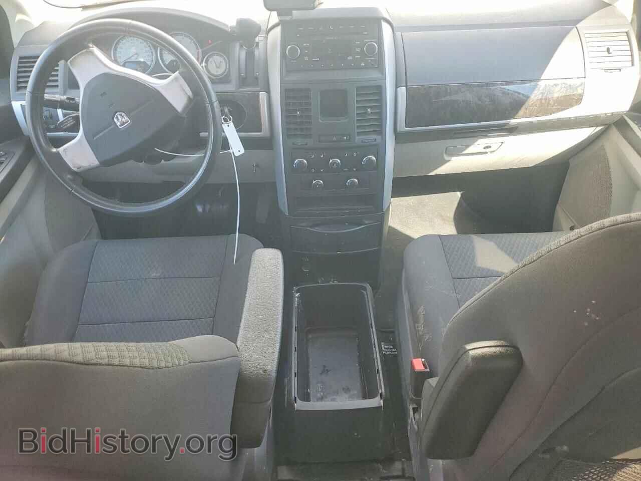 2010 DODGE CARAVAN - VIN: 2D4RN5D18AR433181 - Фото 8
