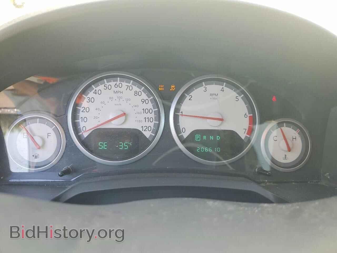 2010 DODGE CARAVAN - VIN: 2D4RN5D18AR433181 - Фото 9