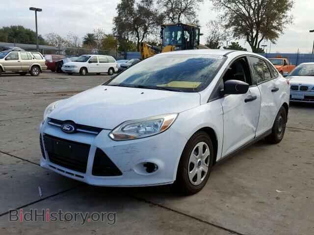 2013 FORD FOCUS - VIN: 1FADP3E20DL326741 - Photo 2