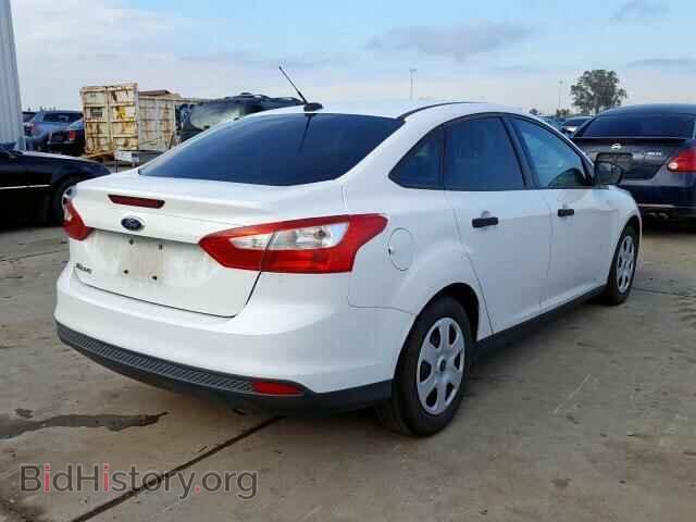 2013 FORD FOCUS - VIN: 1FADP3E20DL326741 - Photo 4