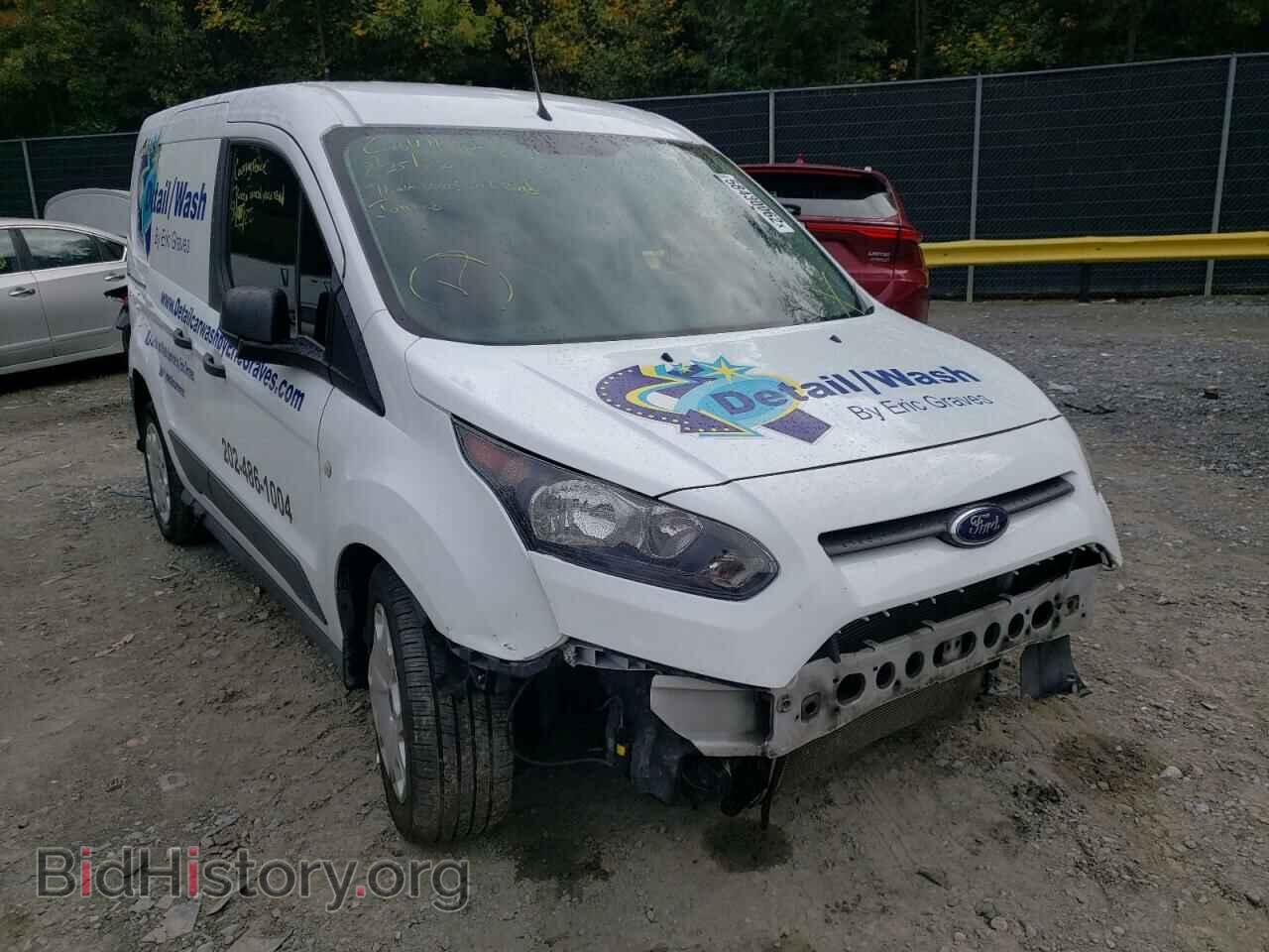 Фотография NM0LS6E76G1232393 - FORD TRANSIT 2016