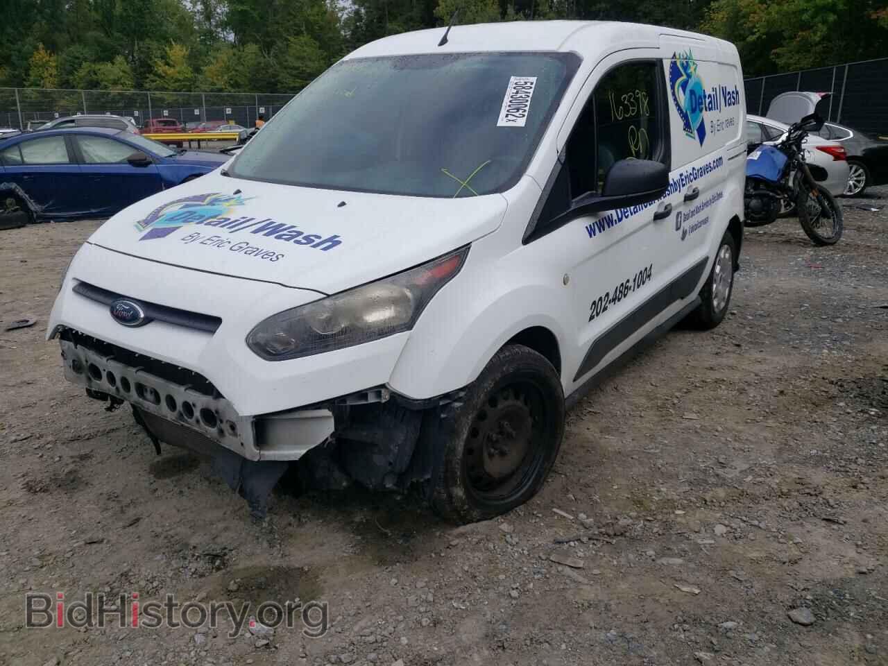 2016 FORD TRANSIT - VIN: NM0LS6E76G1232393 - Фото 2