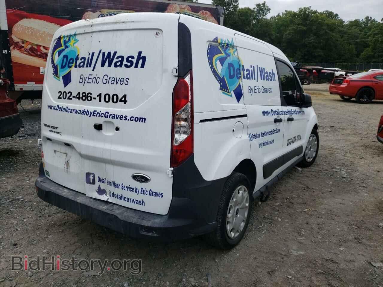 2016 FORD TRANSIT - VIN: NM0LS6E76G1232393 - Фото 4