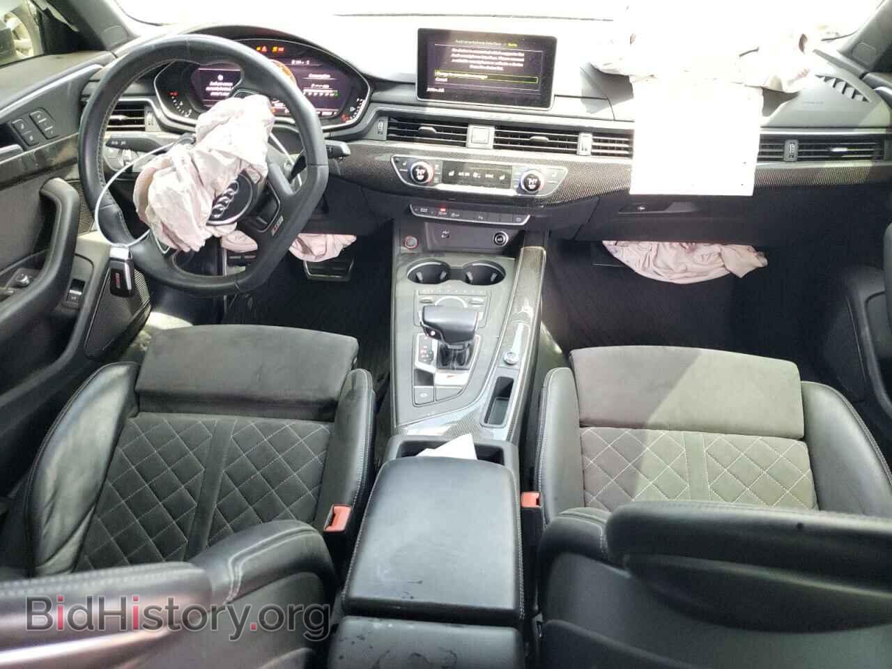 2018 AUDI S4/RS4 - VIN: WAUB4AF45JA104439 - Фото 8