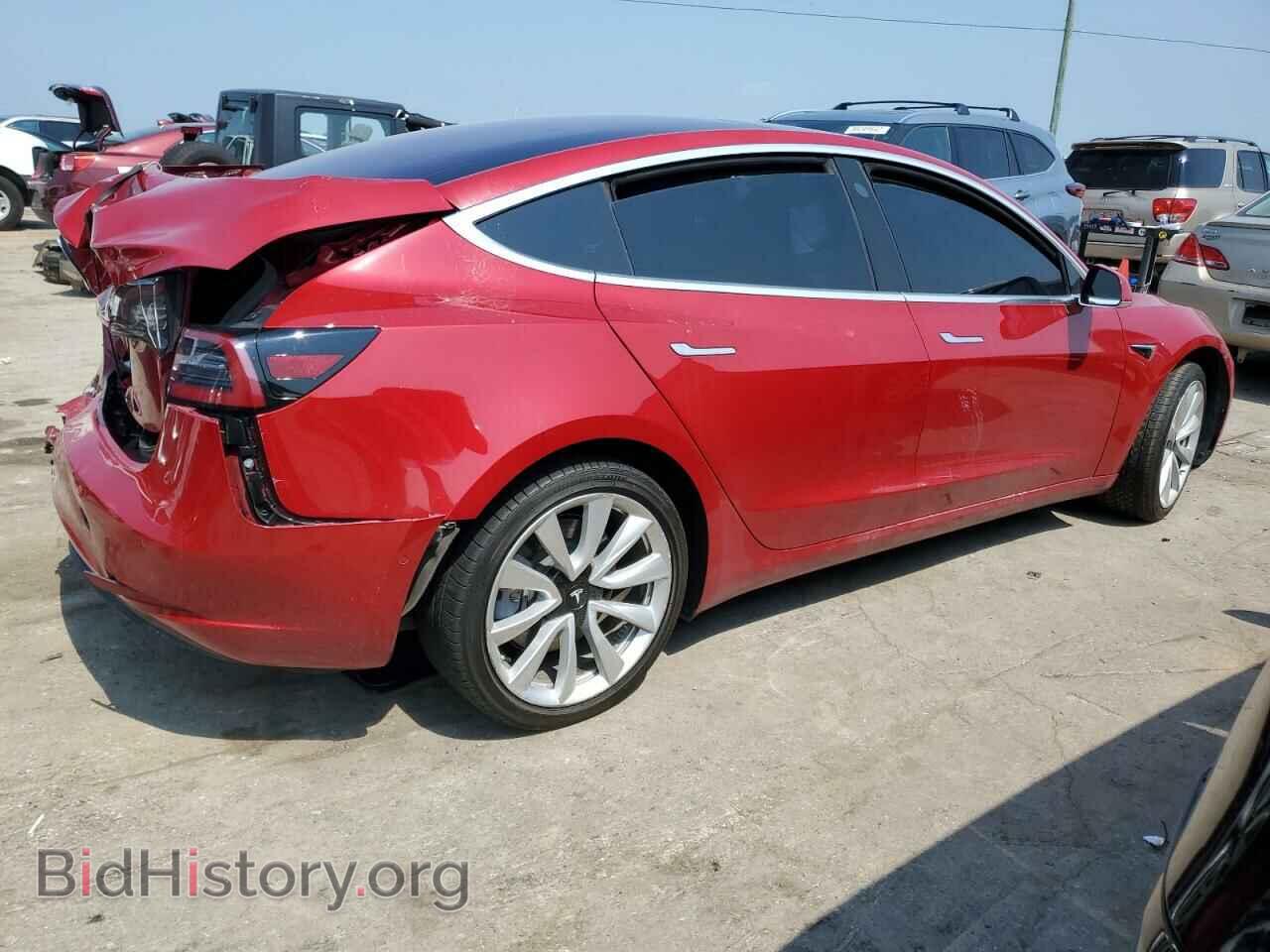 2018 TESLA MODEL 3 - VIN: 5YJ3E1EA8JF047284 - Фото 3