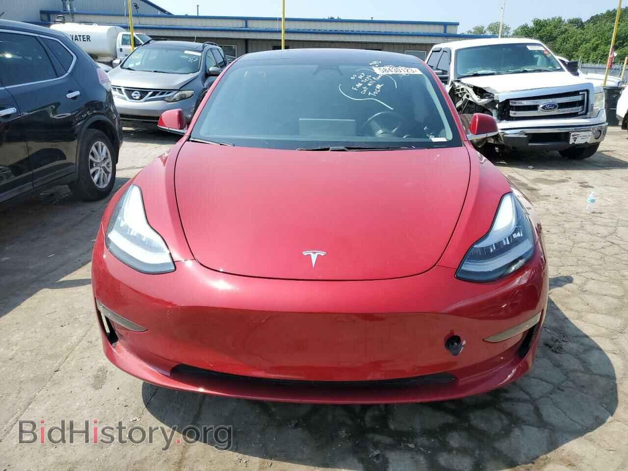 2018 TESLA MODEL 3 - VIN: 5YJ3E1EA8JF047284 - Фото 5