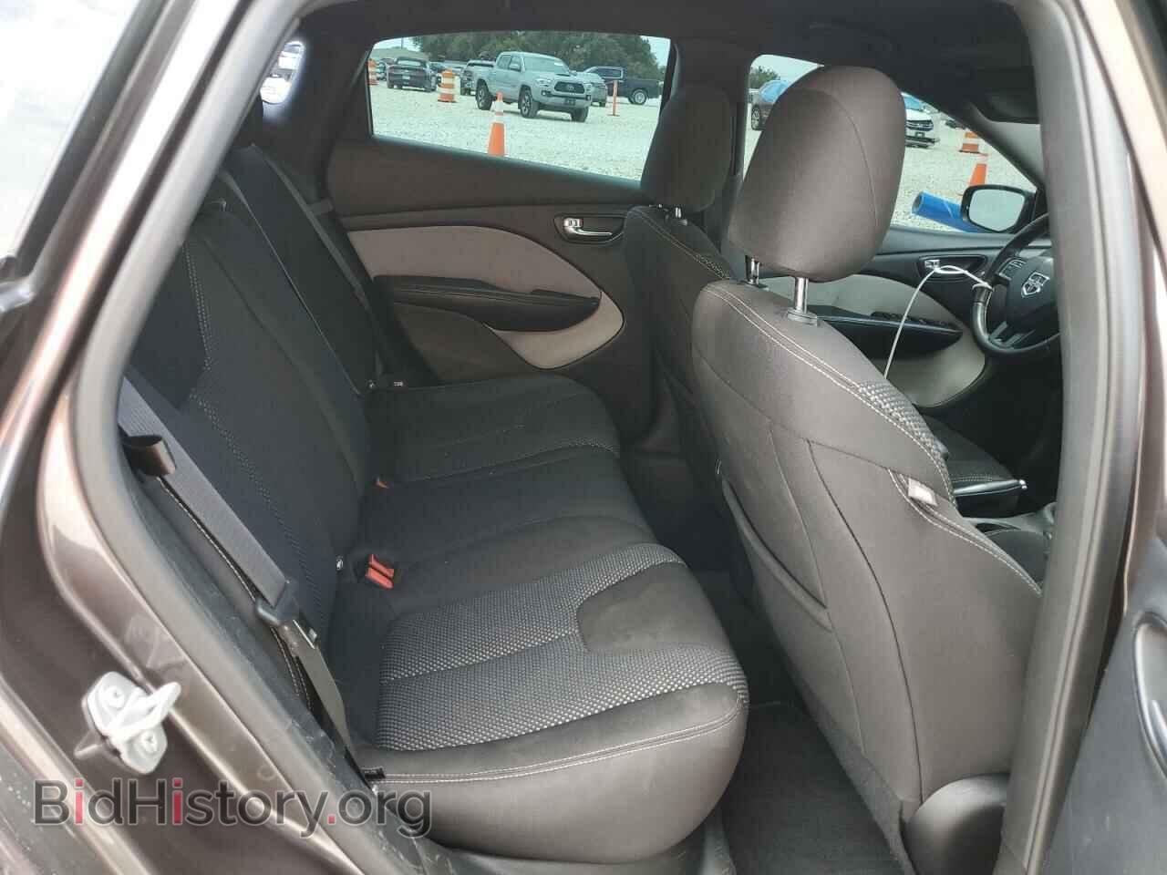 2015 DODGE DART - VIN: 1C3CDFBB2FD116471 - Photo 10