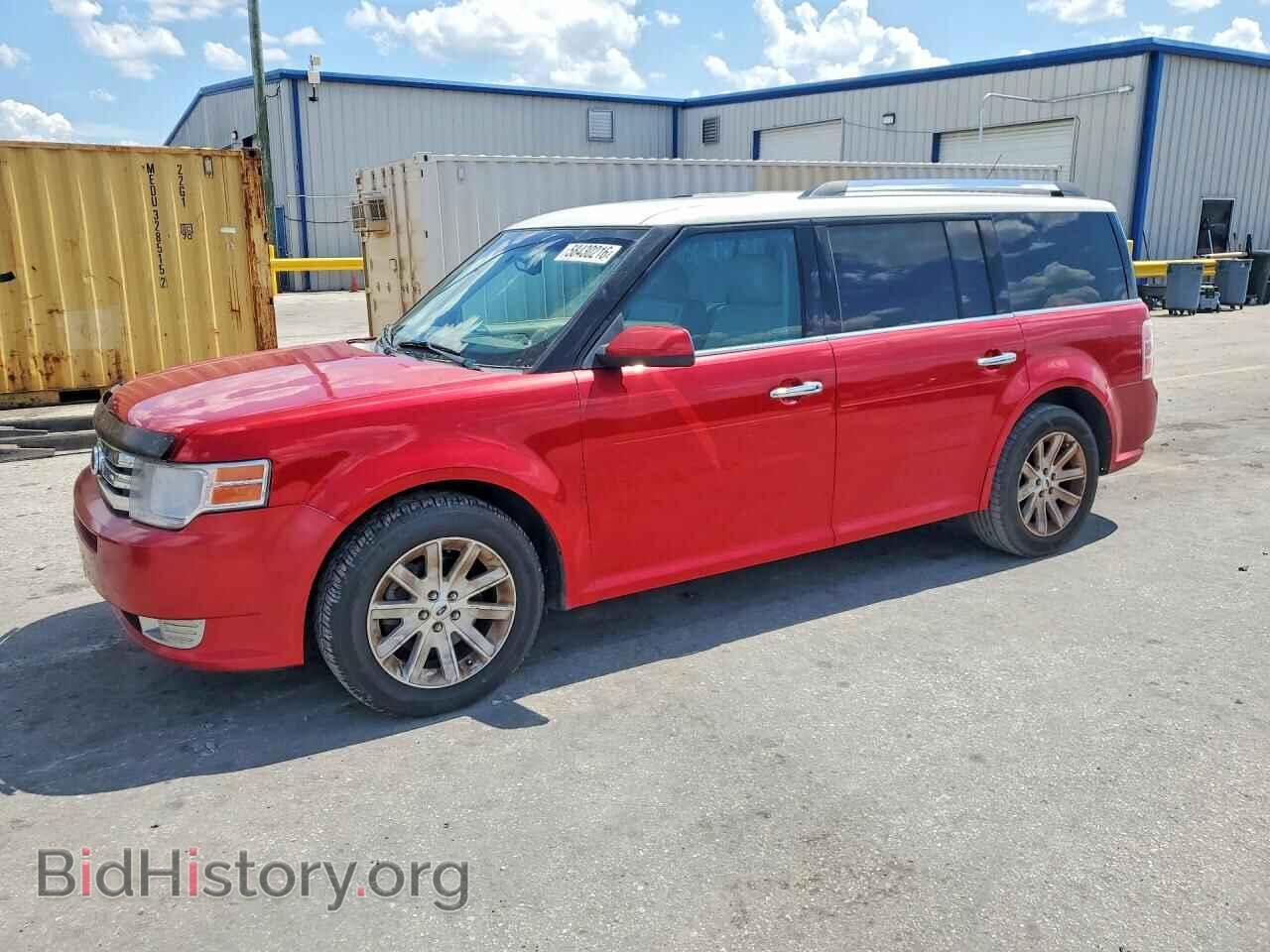 Photo 2FMGK5CC7BBD26791 - FORD FLEX 2011