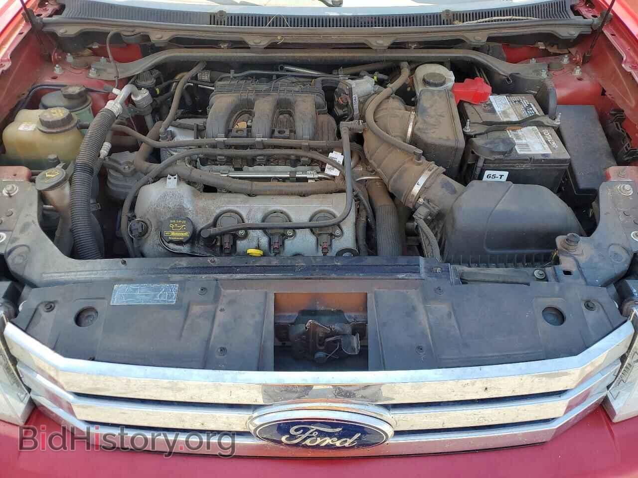 2011 FORD FLEX - VIN: 2FMGK5CC7BBD26791 - Photo 12