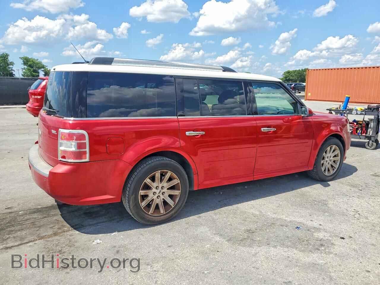 2011 FORD FLEX - VIN: 2FMGK5CC7BBD26791 - Photo 3