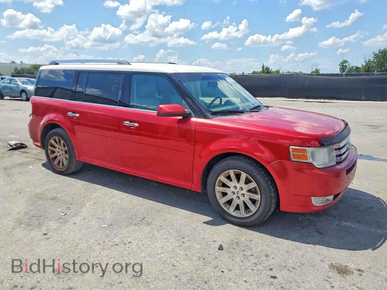 2011 FORD FLEX - VIN: 2FMGK5CC7BBD26791 - Photo 4
