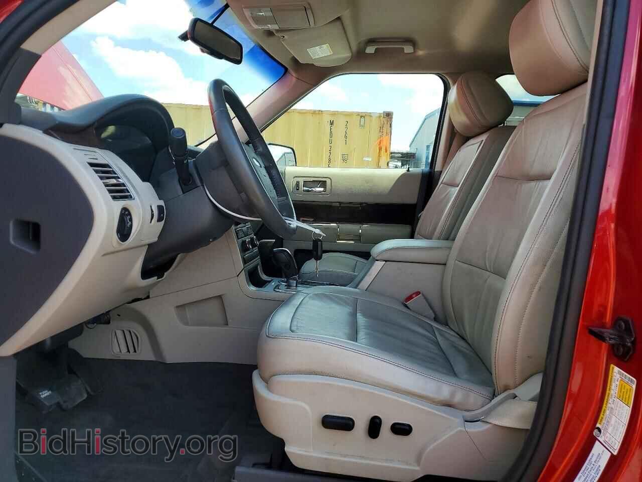 2011 FORD FLEX - VIN: 2FMGK5CC7BBD26791 - Photo 7
