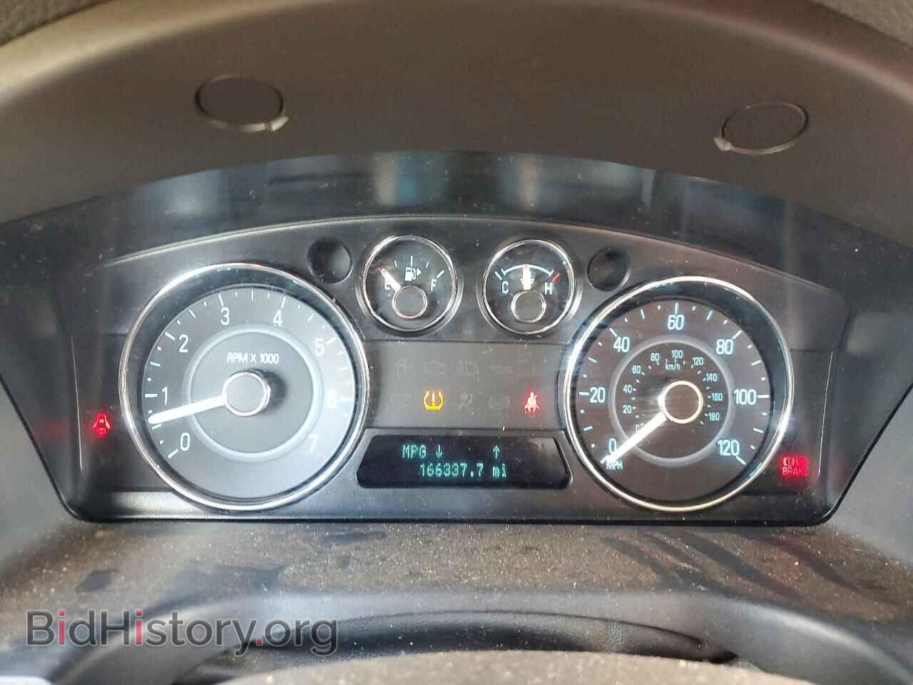2011 FORD FLEX - VIN: 2FMGK5CC7BBD26791 - Photo 9