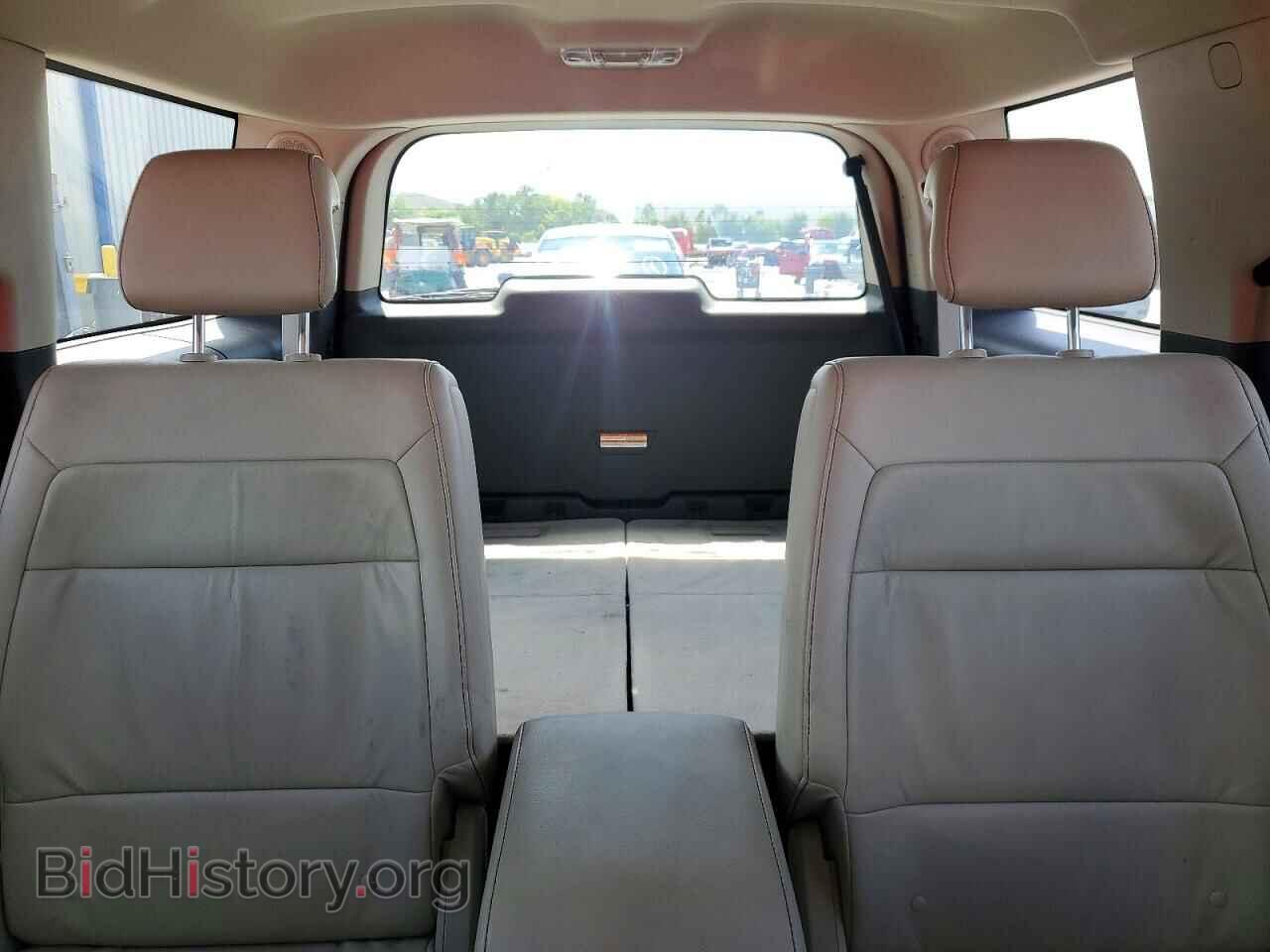 2011 FORD FLEX - VIN: 2FMGK5CC7BBD26791 - Photo 10