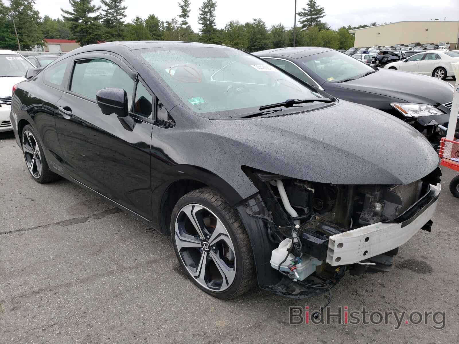 Photo 2HGFG4A58EH701512 - HONDA CIVIC 2014