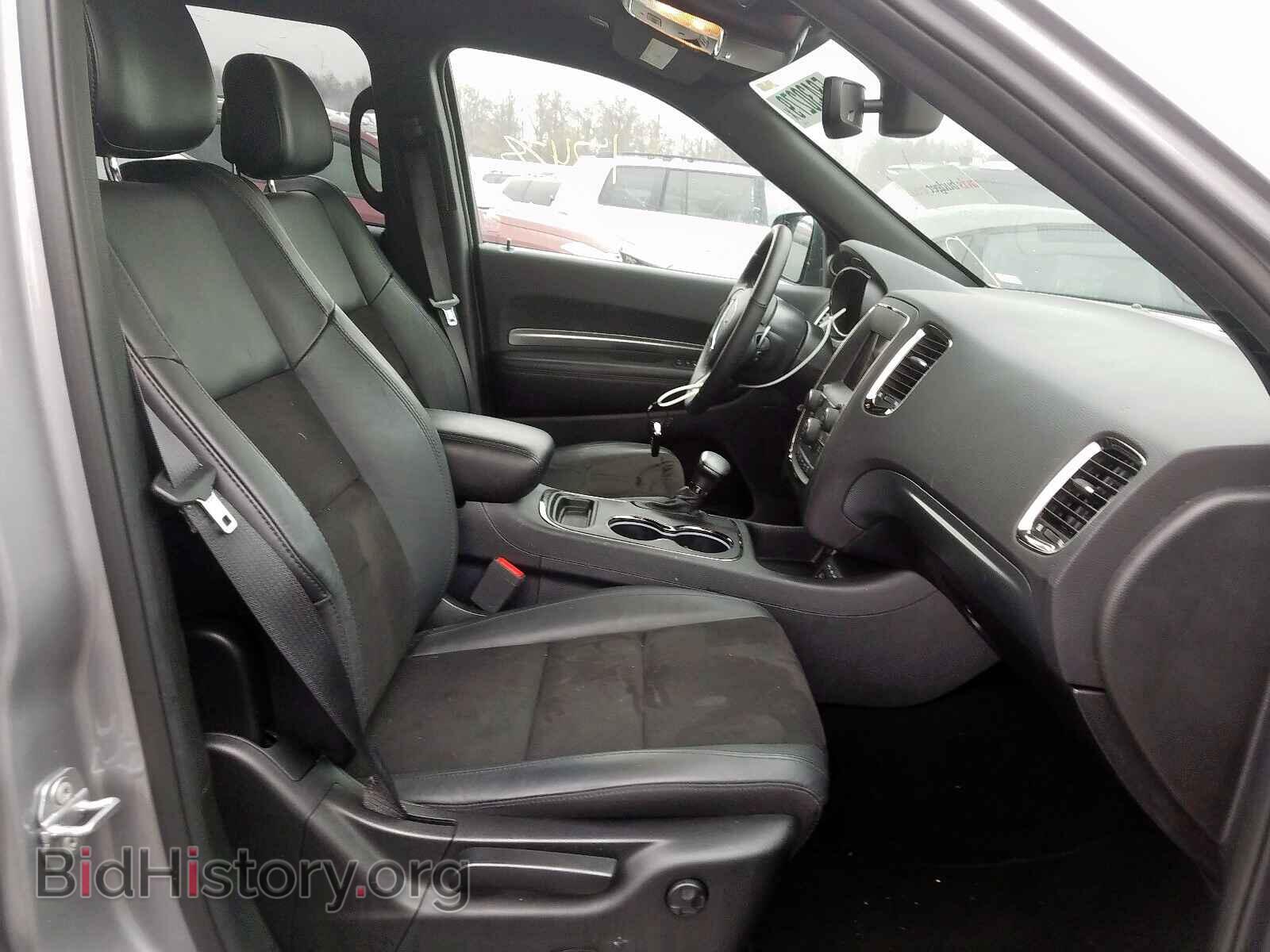2019 DODGE DURANGO GT - VIN: 1C4RDHDG7KC684323 - Photo 5
