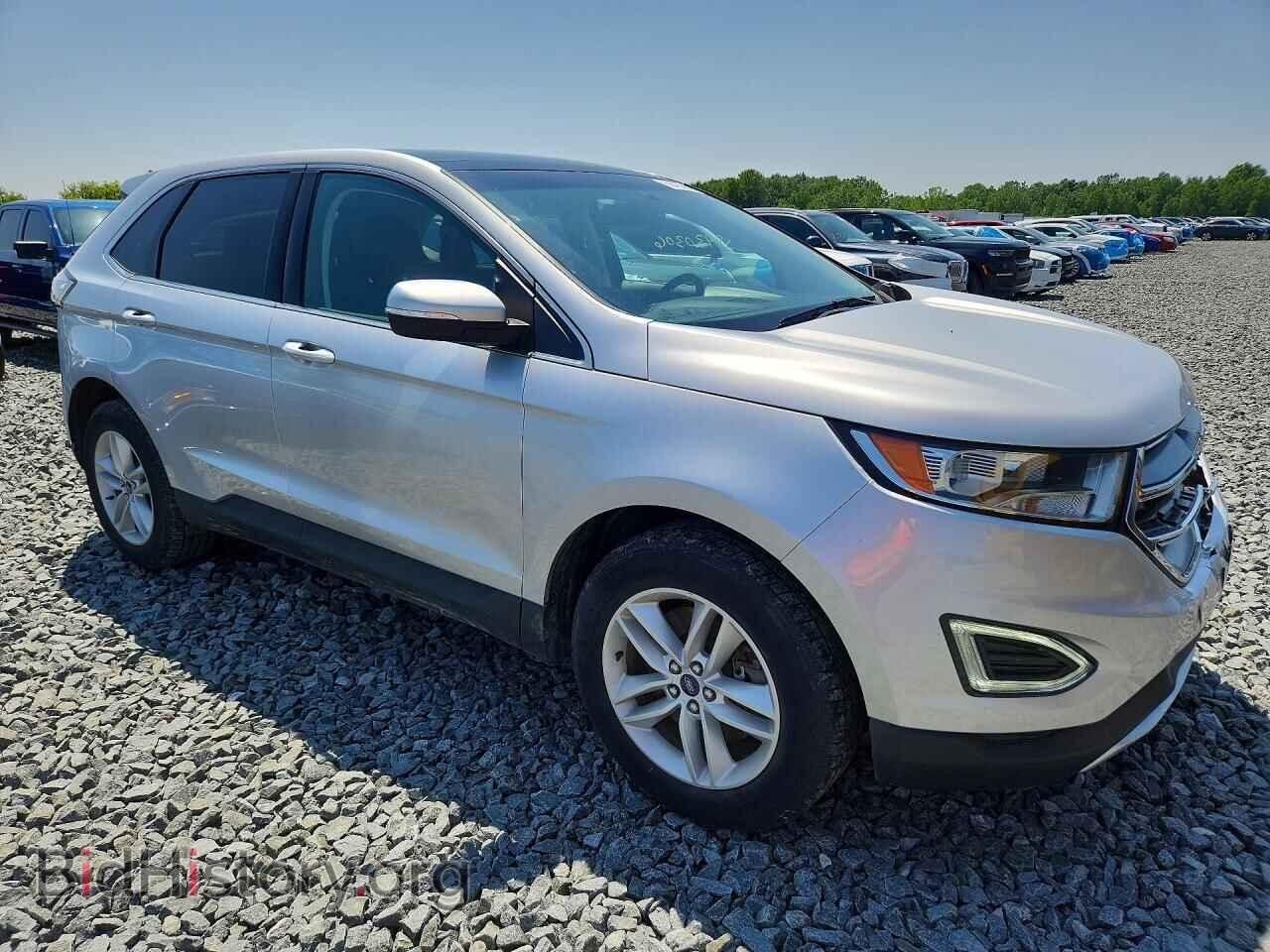 2018 FORD EDGE - VIN: 2FMPK4J89JBC36629 - Фото 4