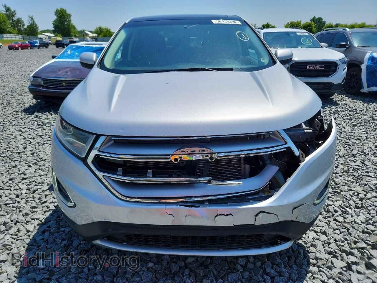 2018 FORD EDGE - VIN: 2FMPK4J89JBC36629 - Фото 5