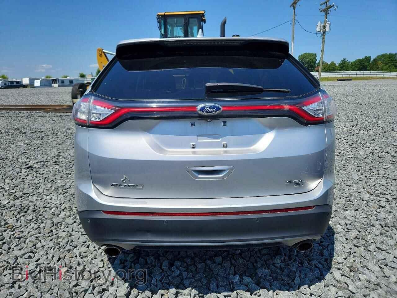 2018 FORD EDGE - VIN: 2FMPK4J89JBC36629 - Фото 6