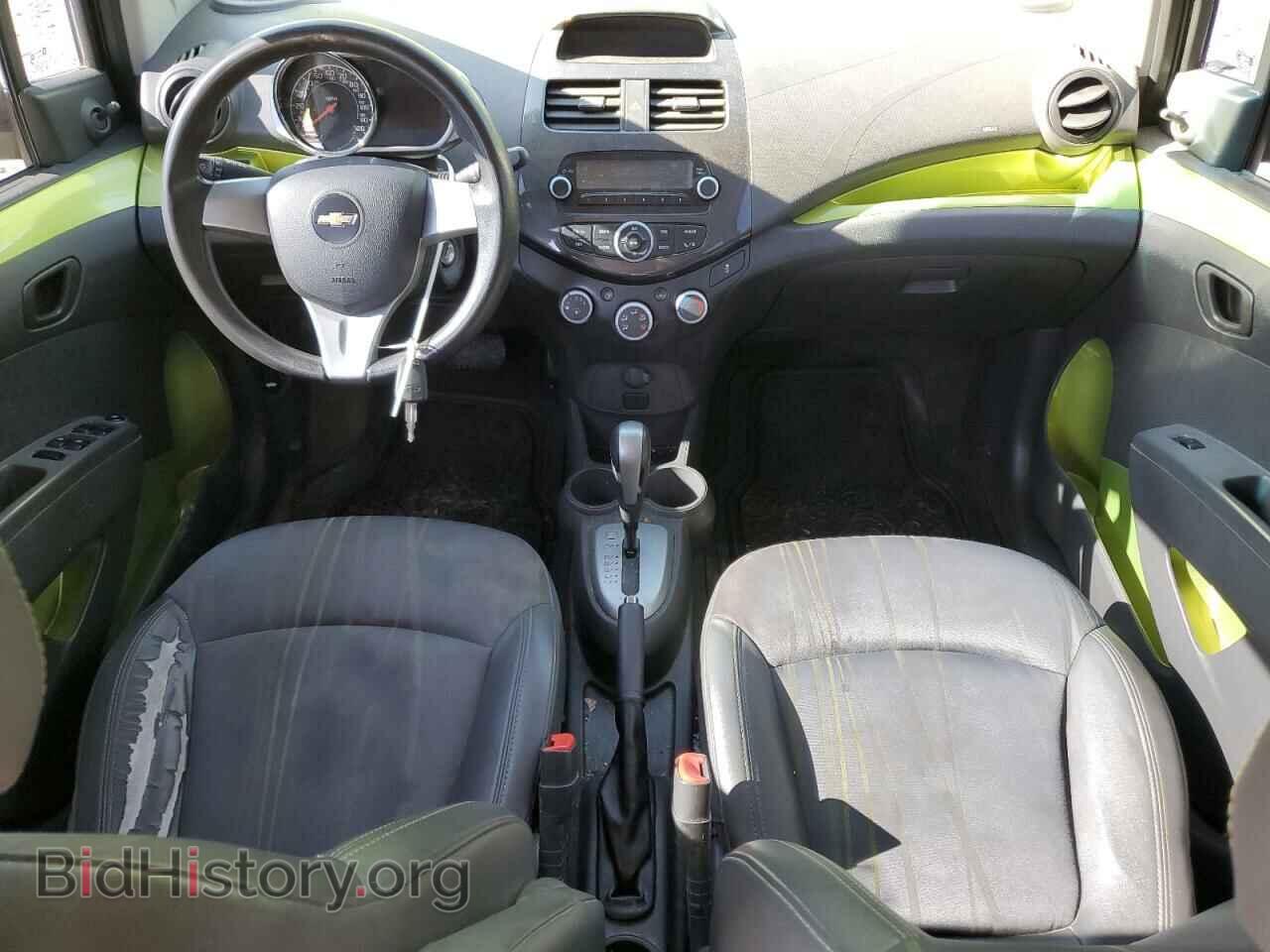 2013 CHEVROLET SPARK - VIN: KL8CB6S97DC511403 - Фото 8