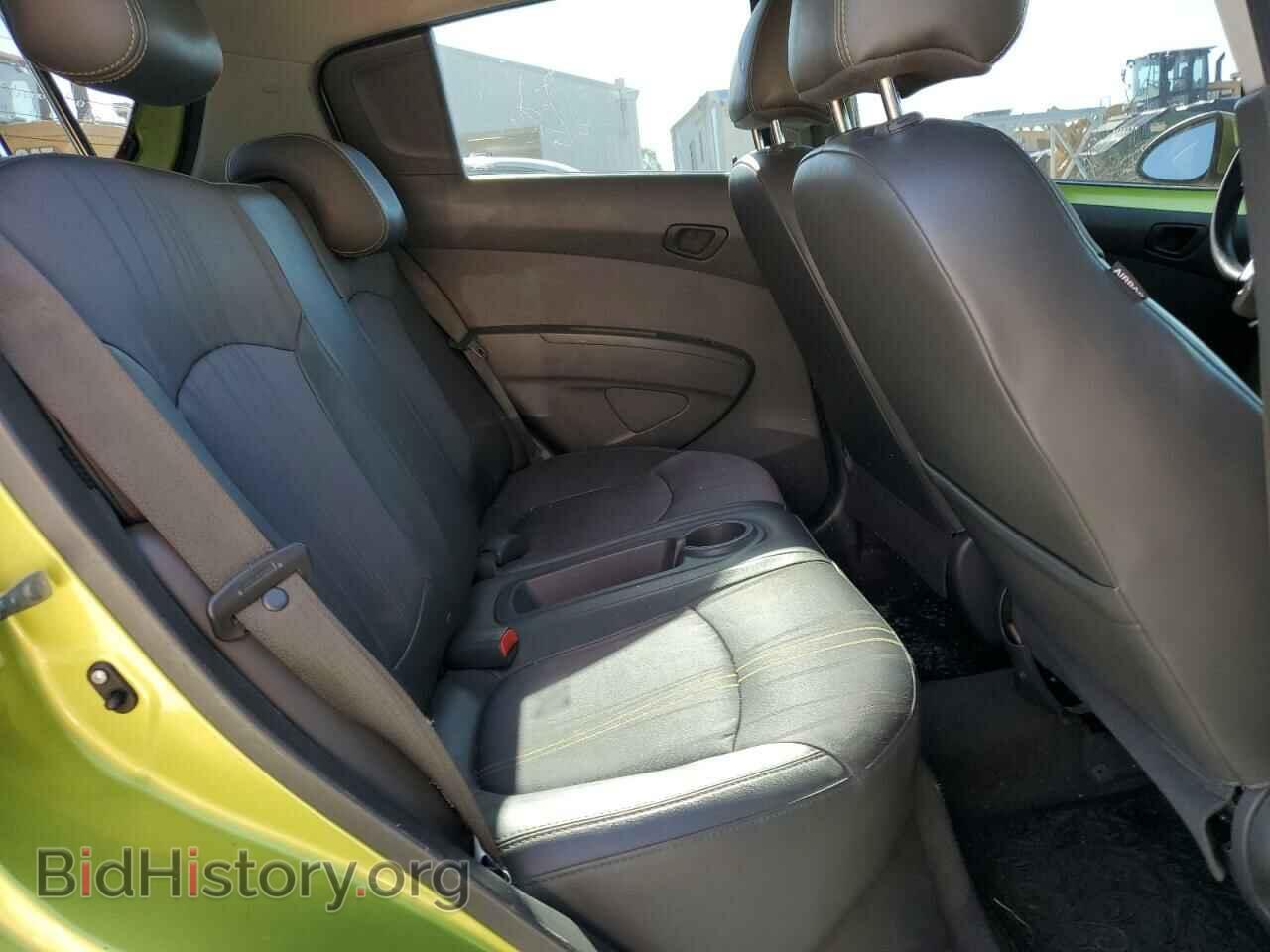 2013 CHEVROLET SPARK - VIN: KL8CB6S97DC511403 - Фото 10