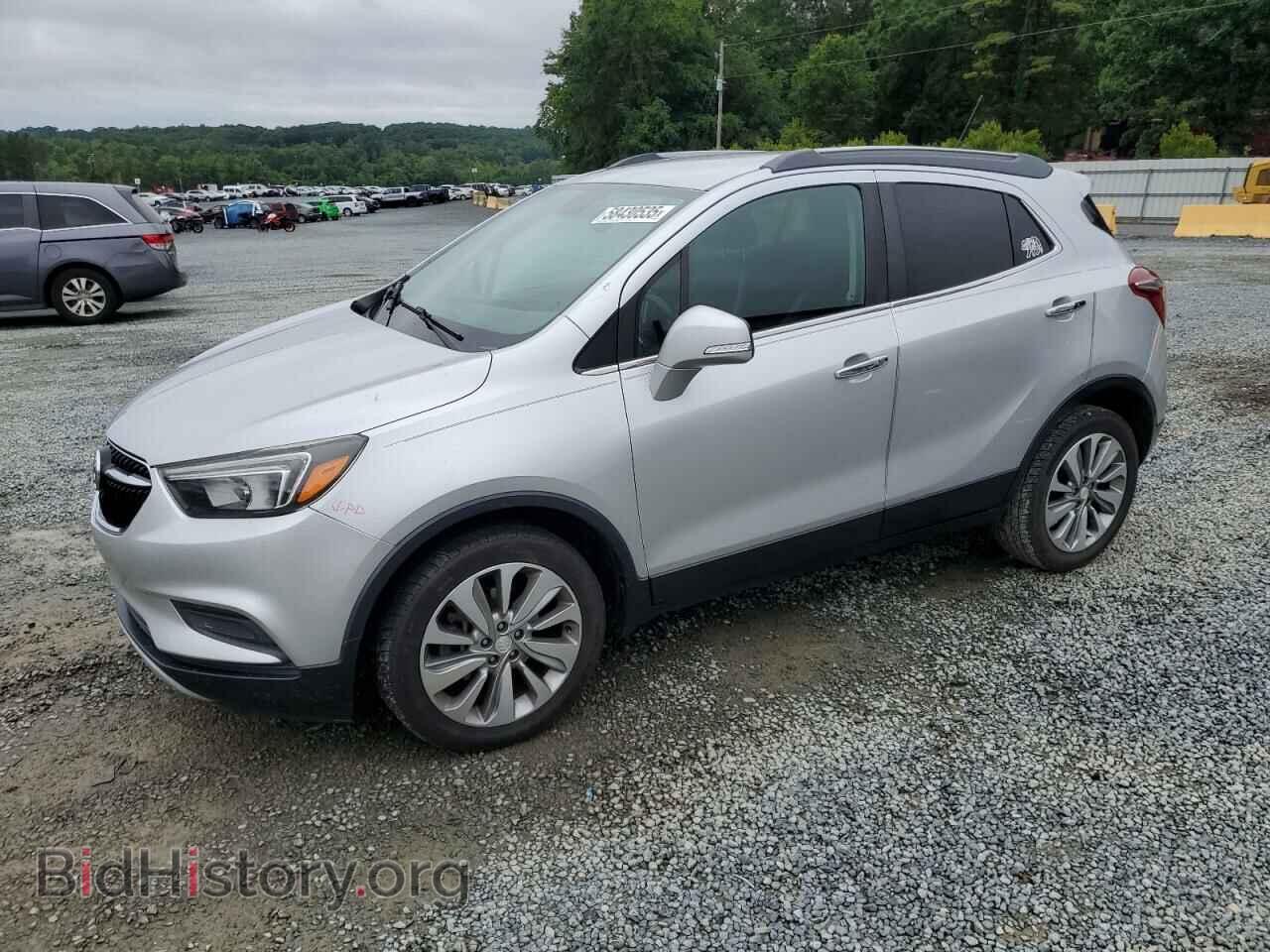 Photo KL4CJASB3HB217289 - BUICK ENCORE 2017