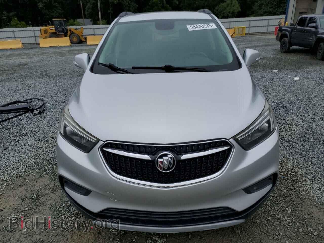 2017 BUICK ENCORE - VIN: KL4CJASB3HB217289 - Фото 5