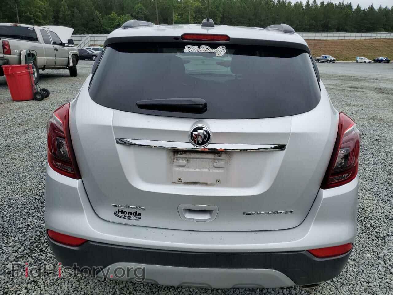 2017 BUICK ENCORE - VIN: KL4CJASB3HB217289 - Фото 6
