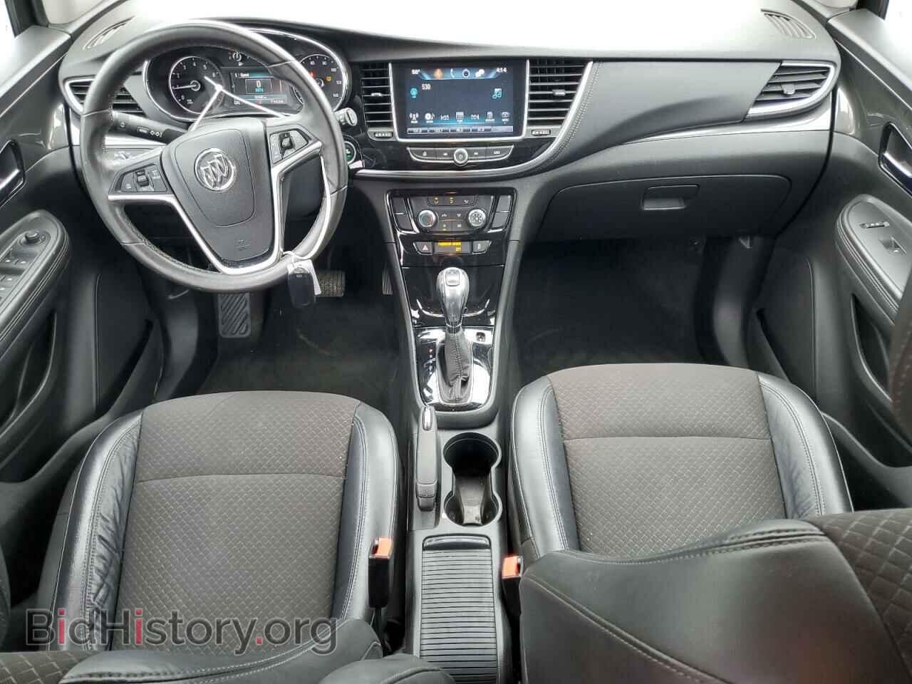 2017 BUICK ENCORE - VIN: KL4CJASB3HB217289 - Фото 8