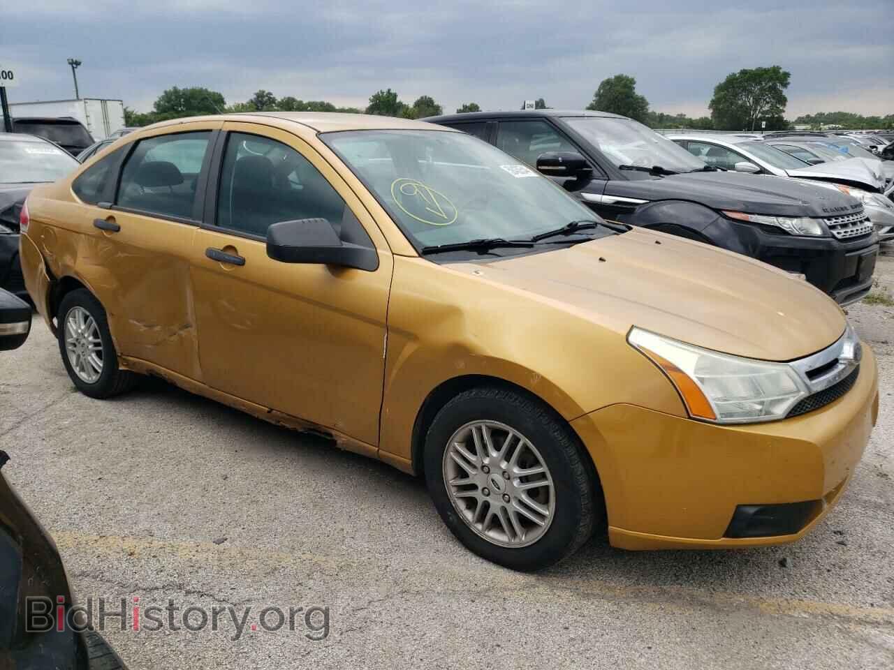 2009 FORD FOCUS - VIN: 1FAHP35N49W167031 - Фото 4