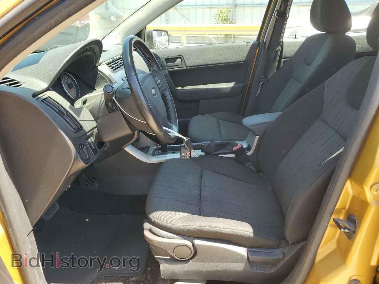 2009 FORD FOCUS - VIN: 1FAHP35N49W167031 - Фото 7
