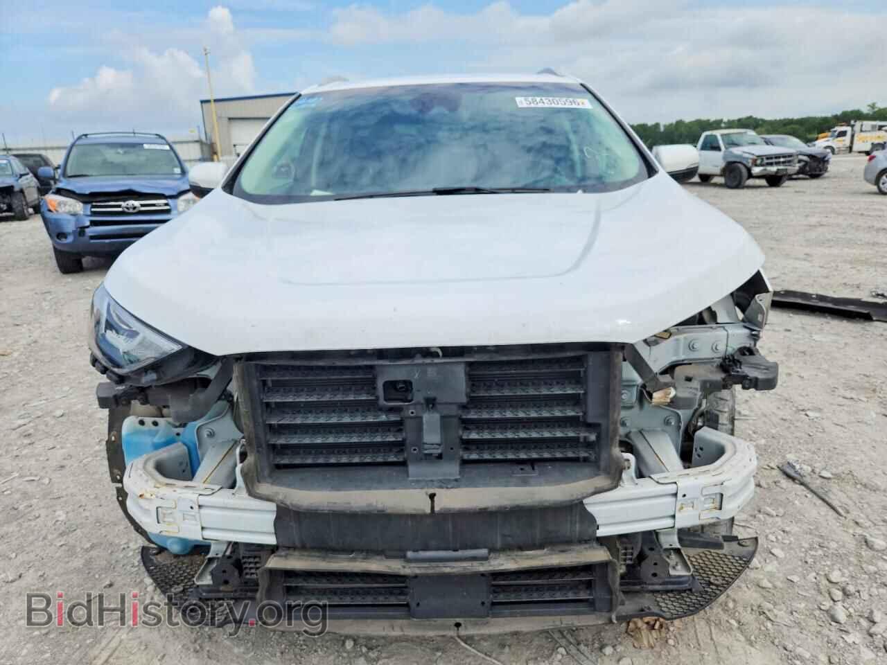2020 FORD EDGE - VIN: 2FMPK3J94LBA58070 - Photo 5