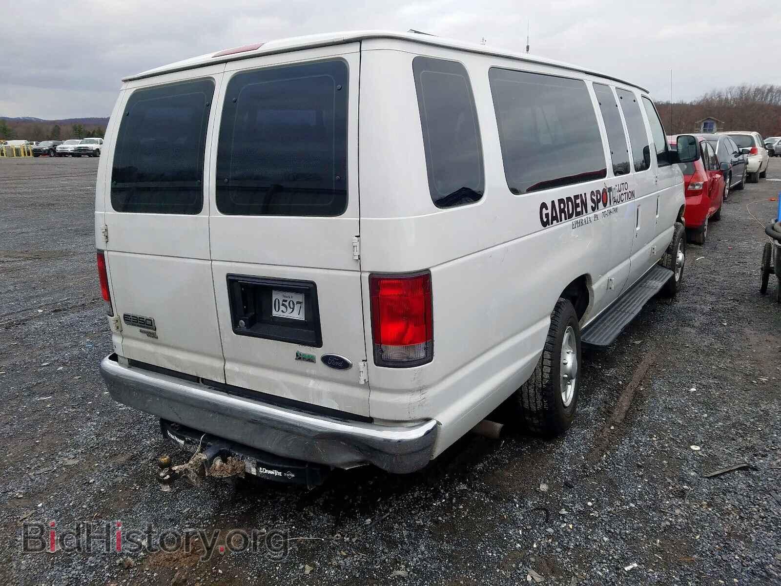 2014 FORD ECONOLINE - VIN: 1FBSS3BL5EDA50392 - Photo 4