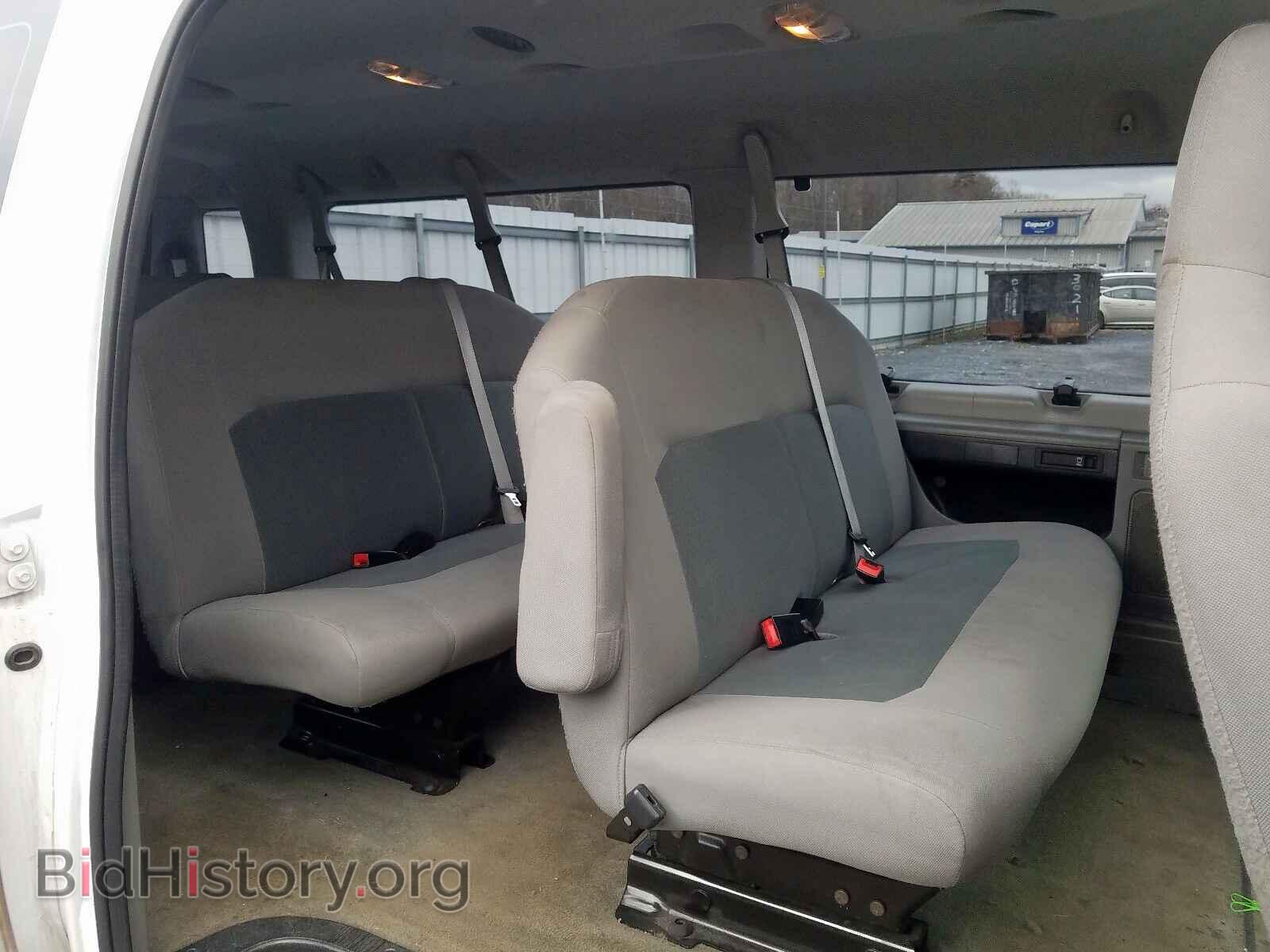 2014 FORD ECONOLINE - VIN: 1FBSS3BL5EDA50392 - Photo 6