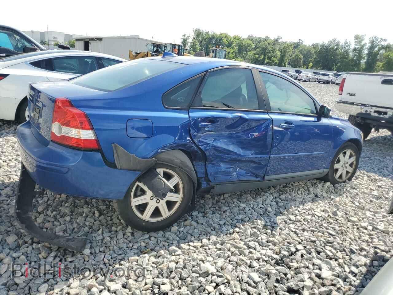 2007 VOLVO S40 - VIN: YV1MS382172278448 - Фото 3