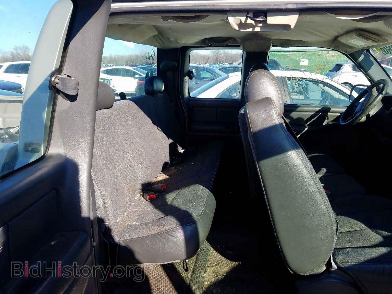 2005 CHEVROLET SILVERADO - VIN: 1GCEC19X25Z143439 - Photo 6