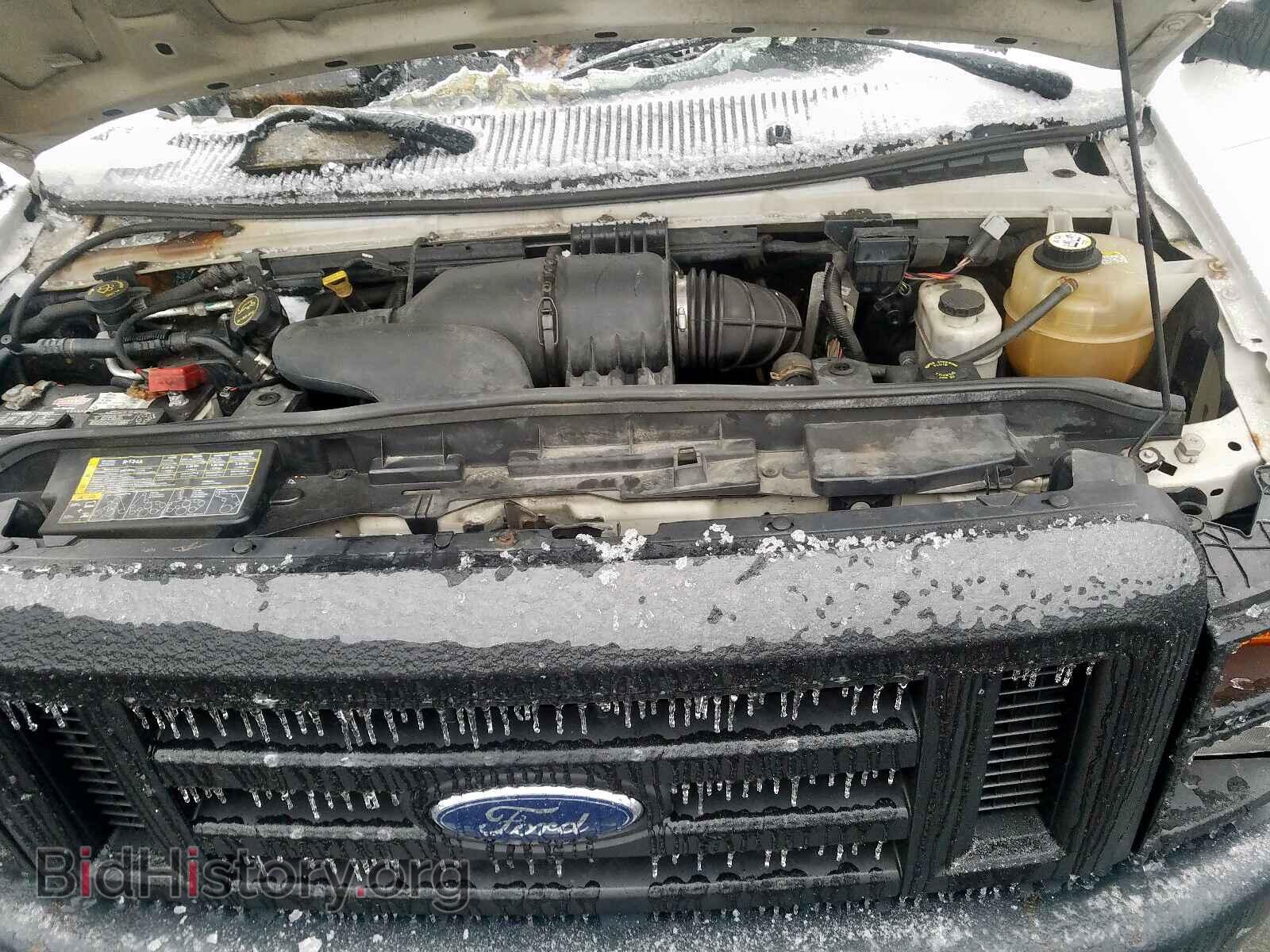 2008 FORD ECONOLINE - VIN: 1FTNE24W78DB22005 - Photo 7