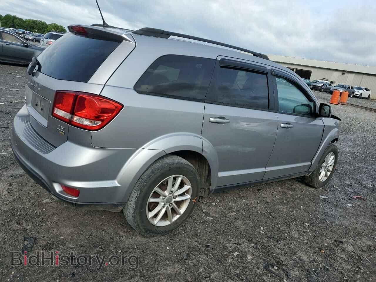 2015 DODGE JOURNEY - VIN: 3C4PDCBG8FT711083 - Фото 3