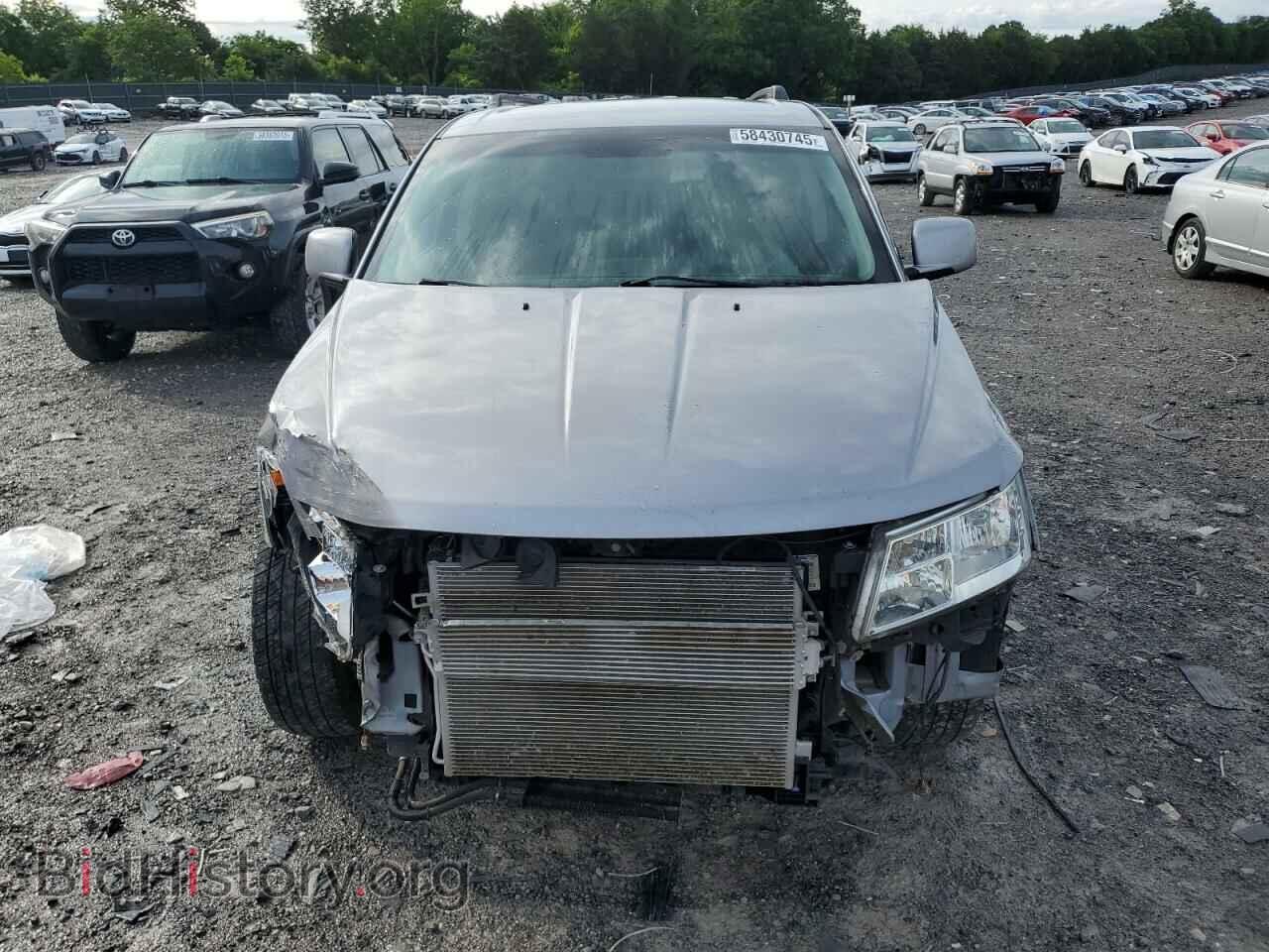 2015 DODGE JOURNEY - VIN: 3C4PDCBG8FT711083 - Фото 5