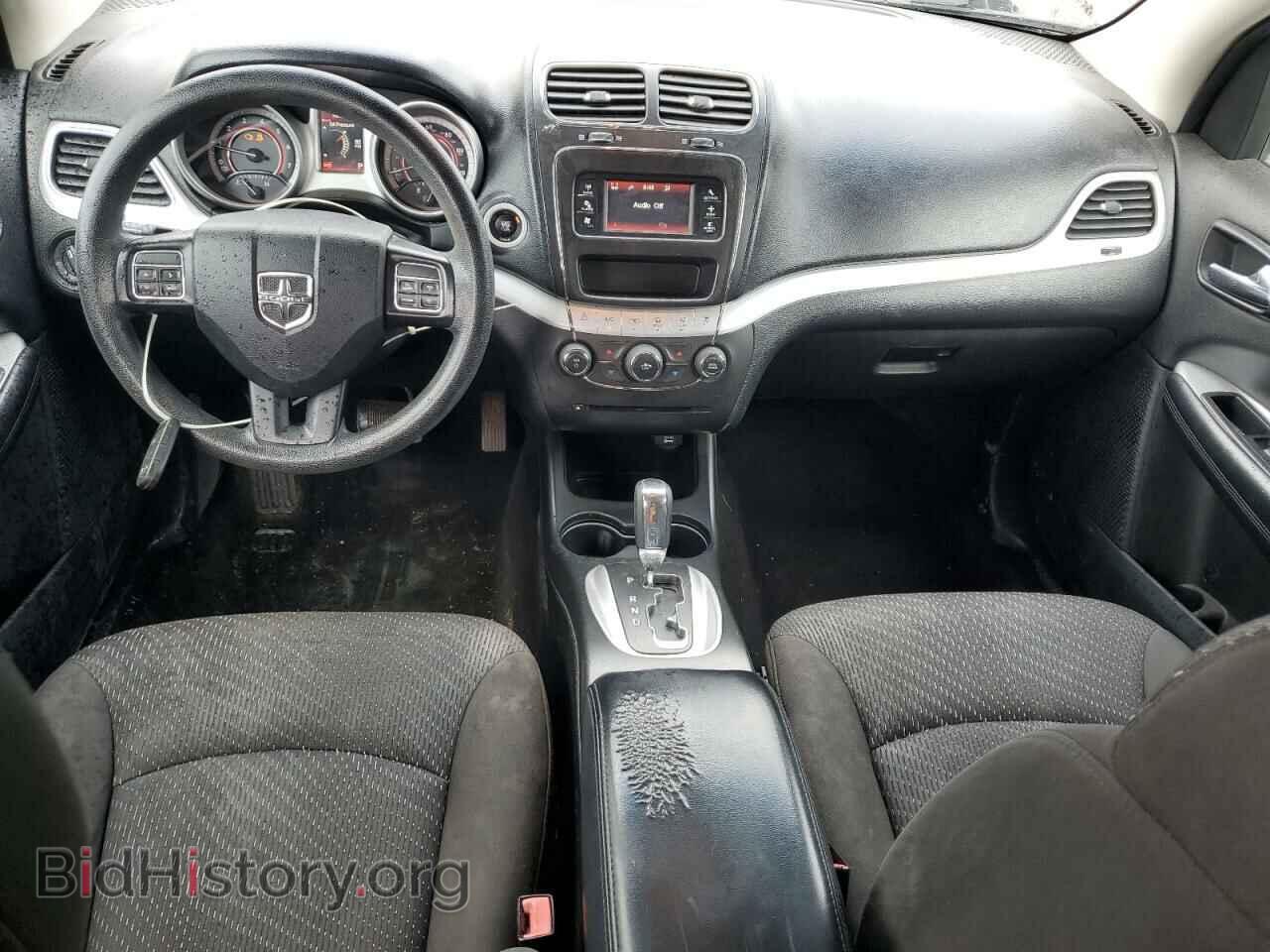 2015 DODGE JOURNEY - VIN: 3C4PDCBG8FT711083 - Фото 8