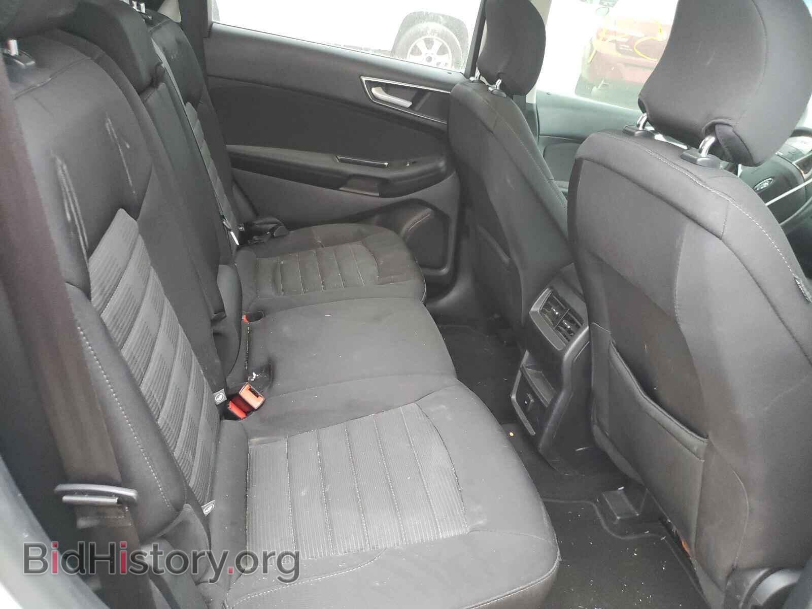 2015 FORD EDGE - VIN: 2FMTK3J85FBB33627 - Фото 6