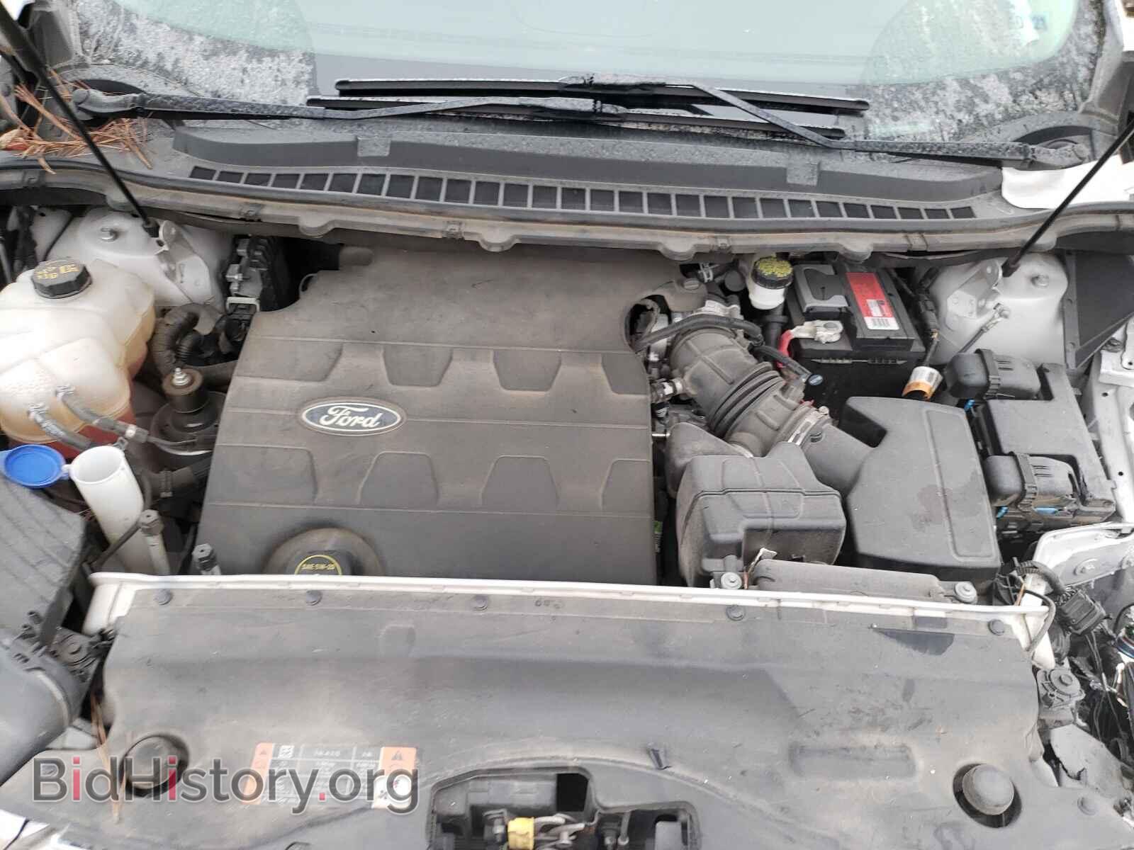 2015 FORD EDGE - VIN: 2FMTK3J85FBB33627 - Фото 7